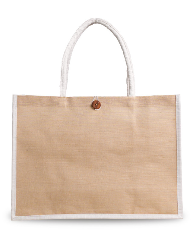 Womens Natural Juco Bag Natural