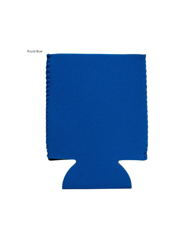 Premium Neoprene Stubby Cooler - Royal Blue