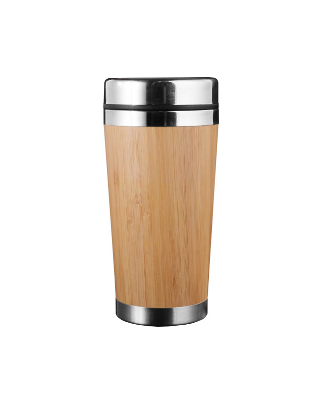 Jackson Bamboo Mug - Natural