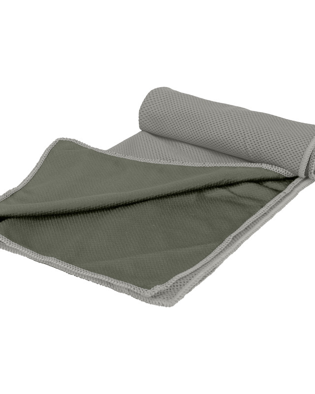 Cooling Towel DL - Grey