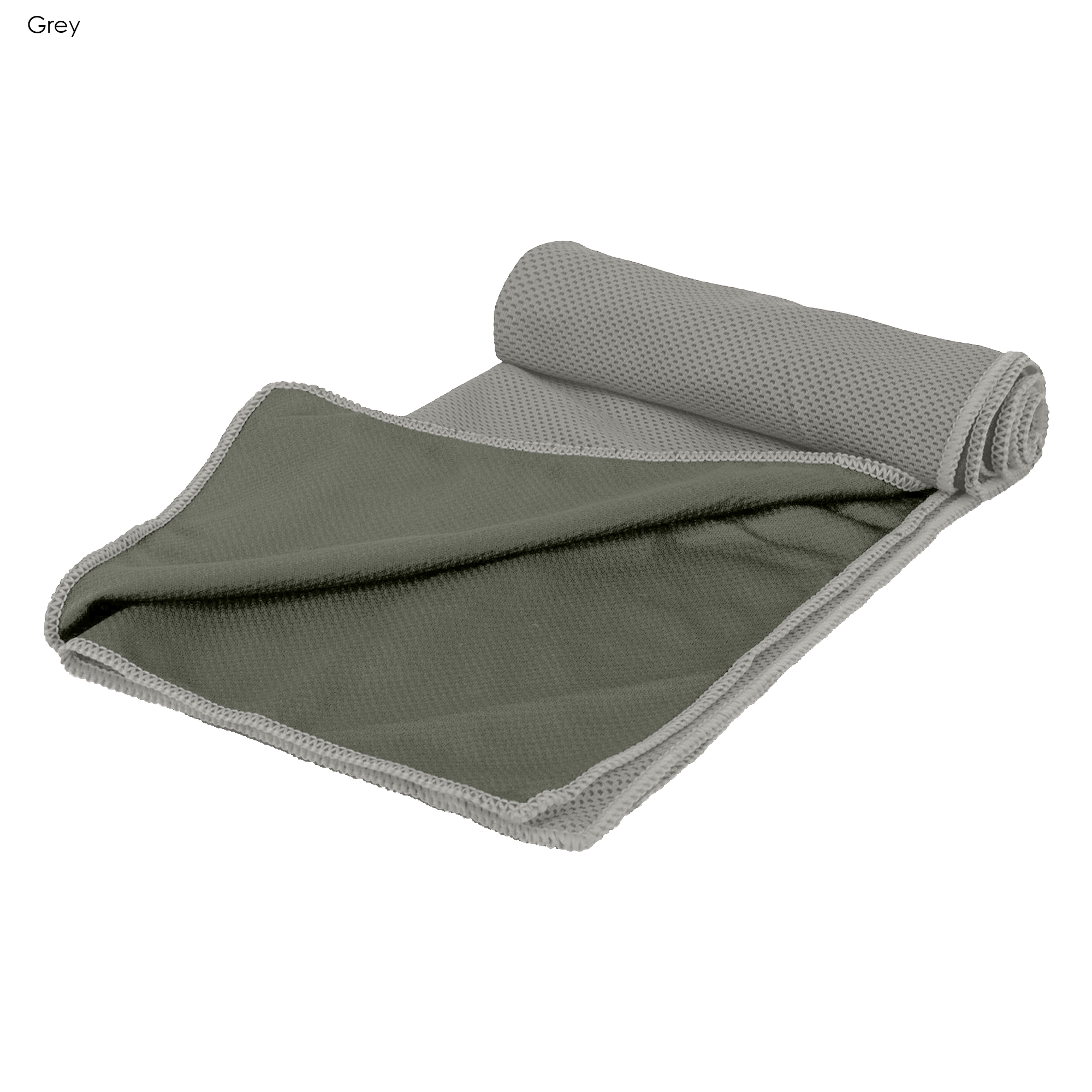 Cooling Towel DL - Grey