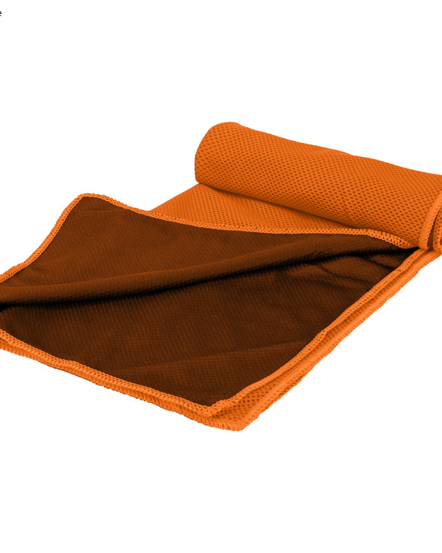 Cooling Towel DL - Orange