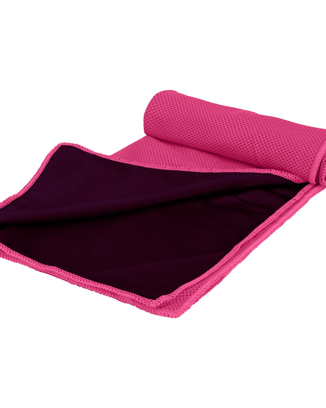 Cooling Towel DL - Pink