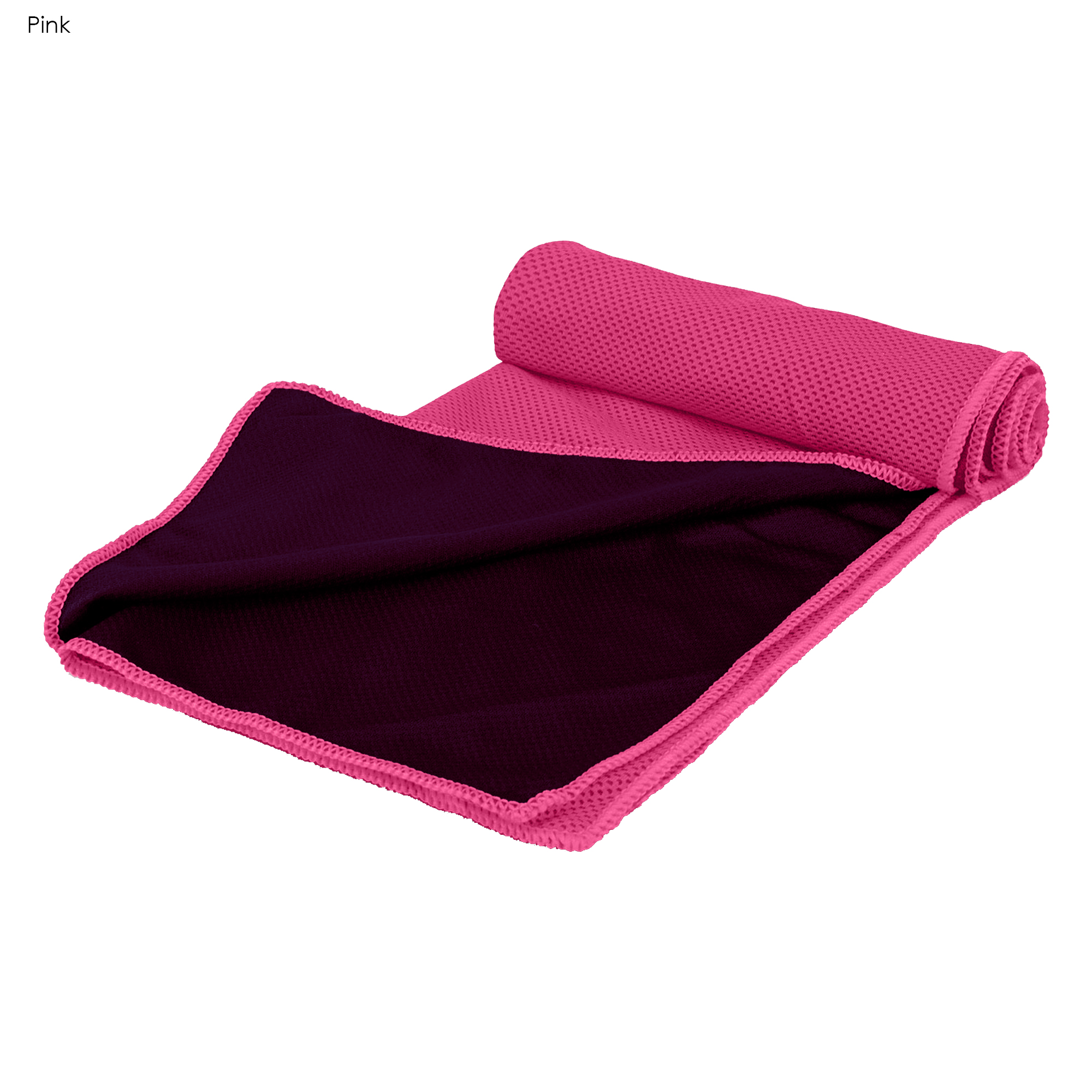 Cooling Towel DL - Pink