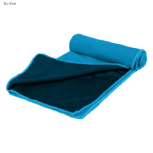 Cooling Towel DL - Sky Blue
