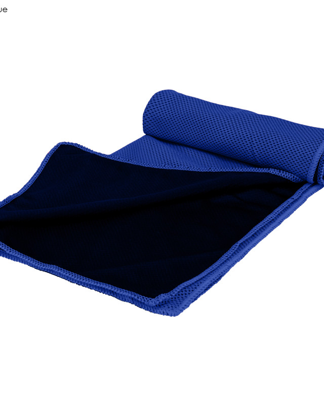 Cooling Towel DL - Dark Blue