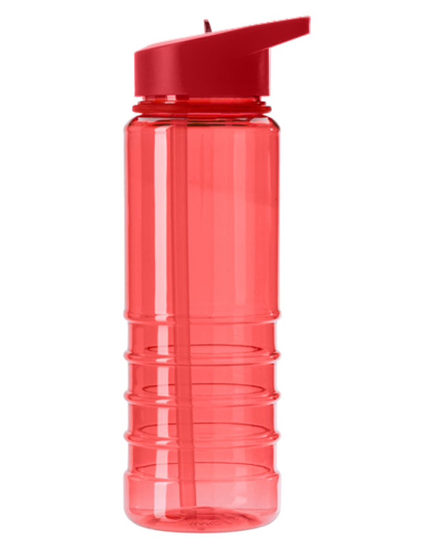 Hilltop Drink Bottle - Red