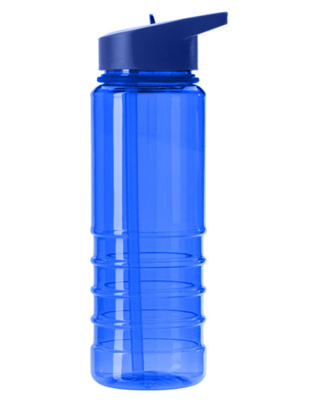 Hilltop Drink Bottle - Blue