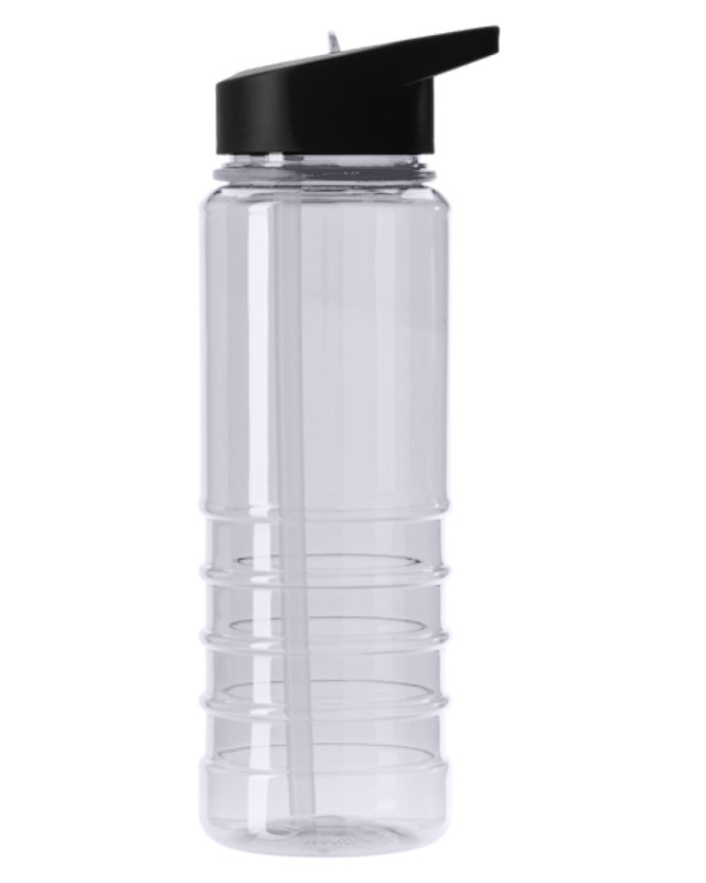 Hilltop Drink Bottle - Clear