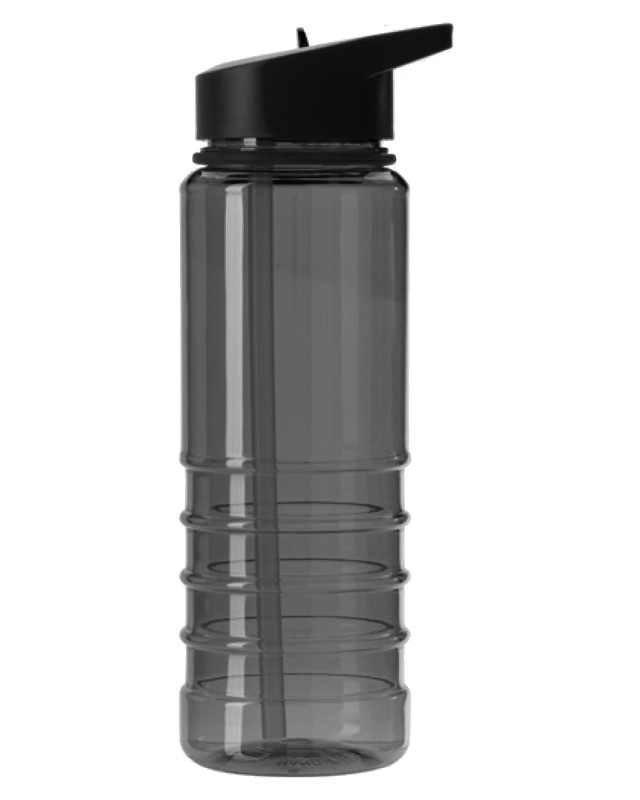 Hilltop Drink Bottle - Black
