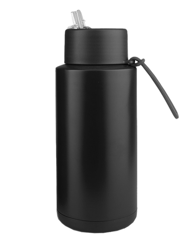Teazmo Drink Bottle - Black