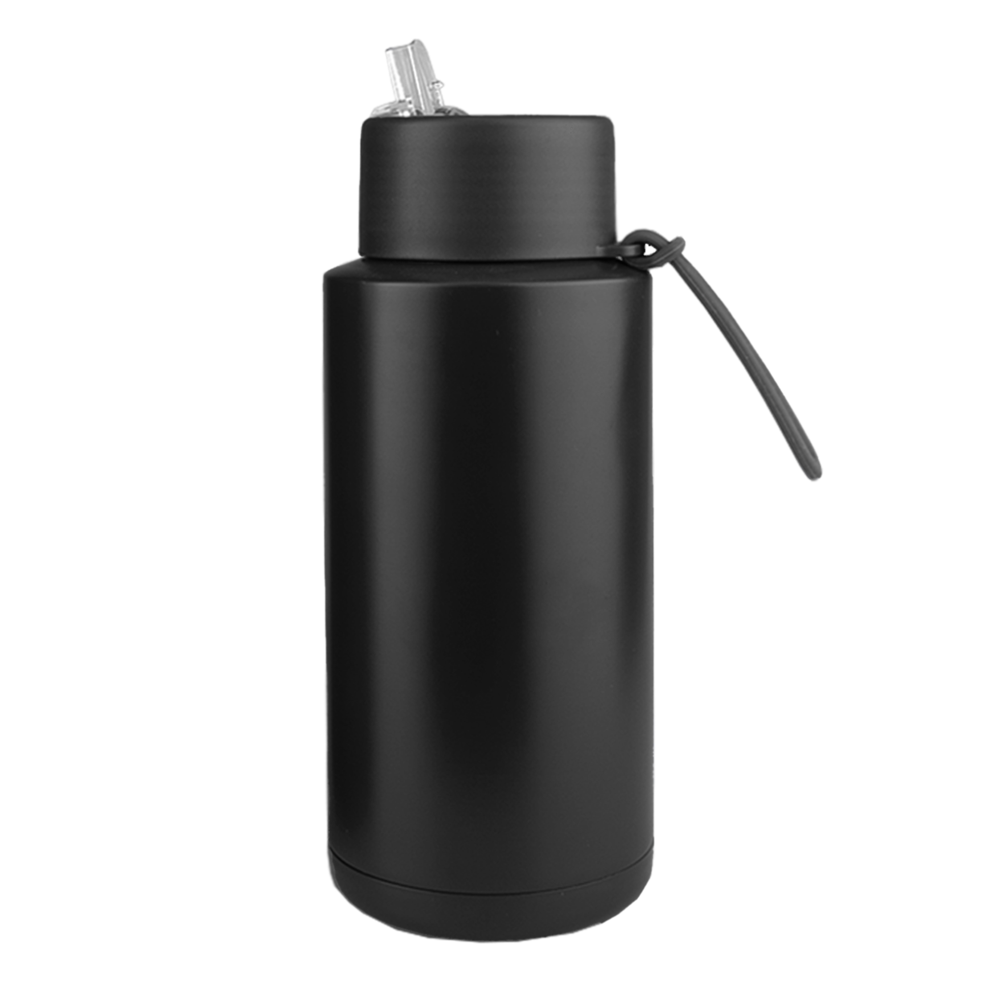 Teazmo Drink Bottle - Black