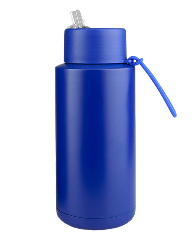 Teazmo Drink Bottle - Blue