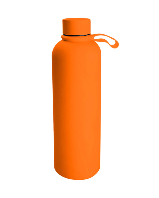 Dutch 750ml Vacuum Bottle - Orange