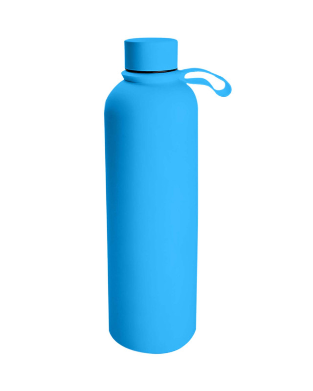 Dutch 750ml Vacuum Bottle - Light Blue