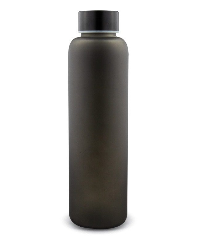 Grace Glass Bottle - Black