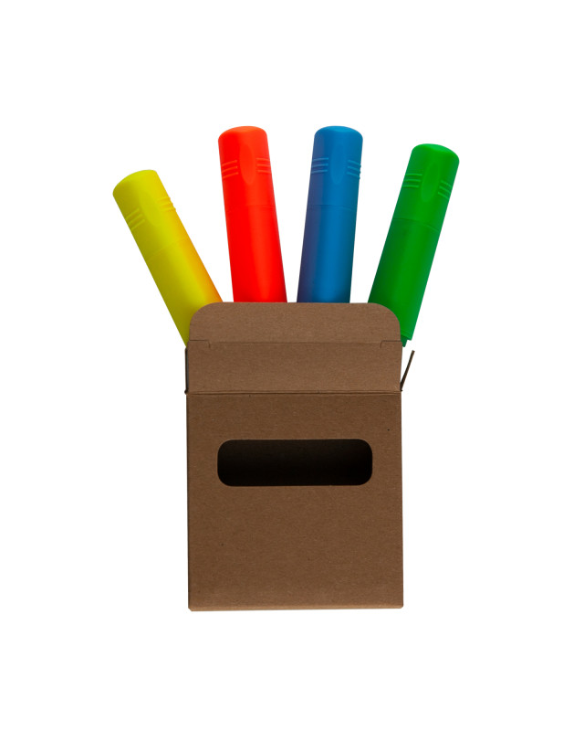 Triangle Highlighter Set