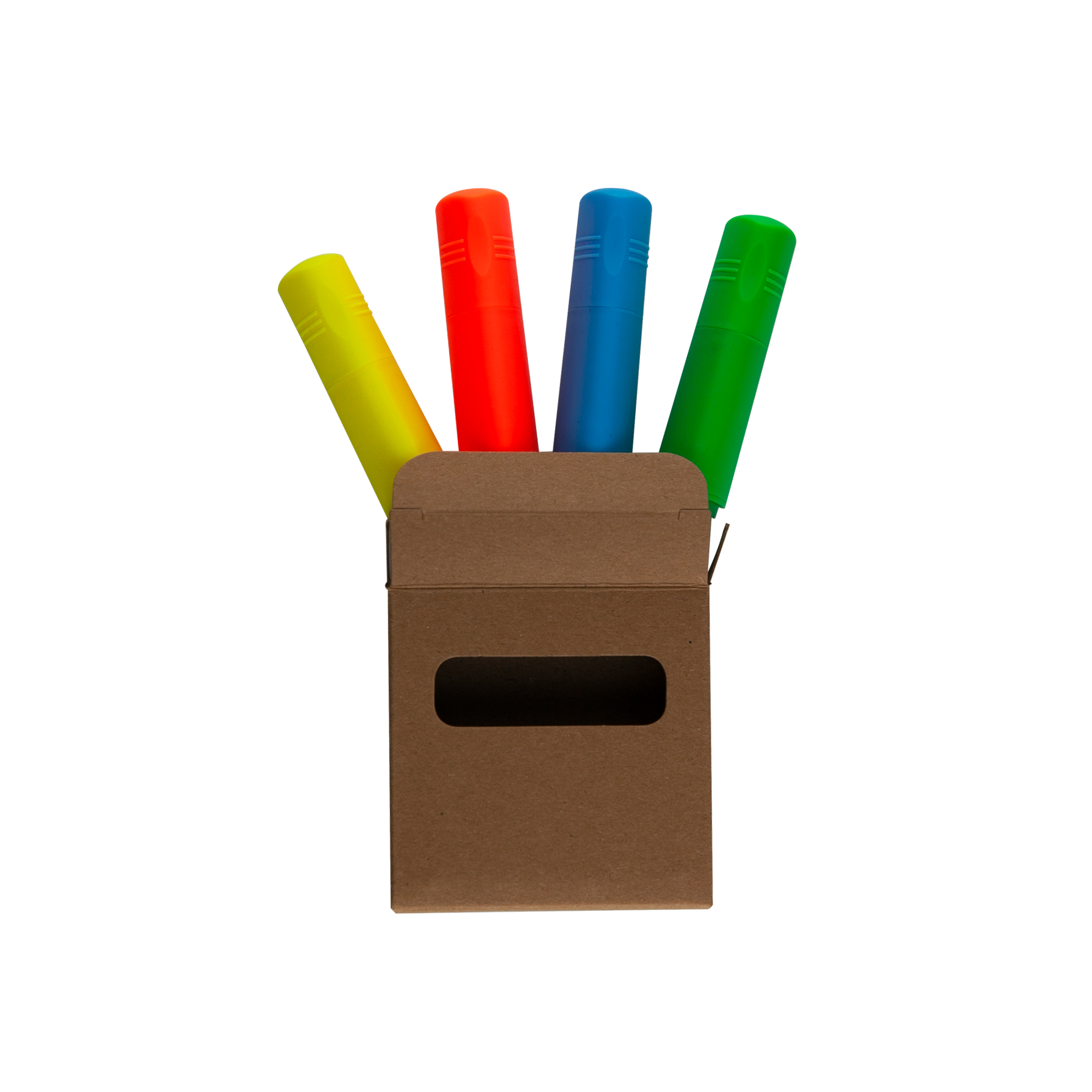 Triangle Highlighter Set - Blue - Image 3