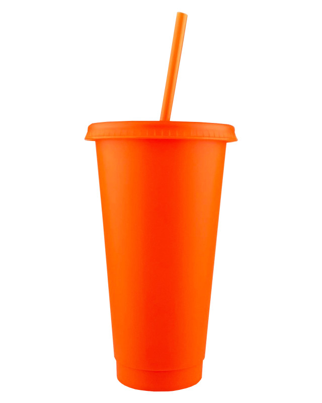 Solid Como Mug - Orange