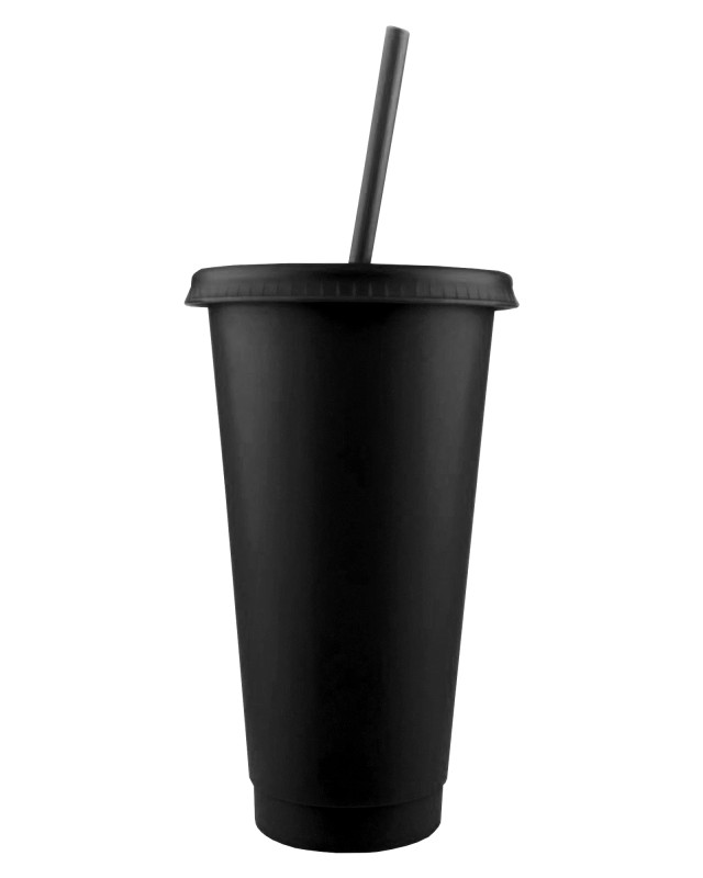 Solid Como Mug - Black