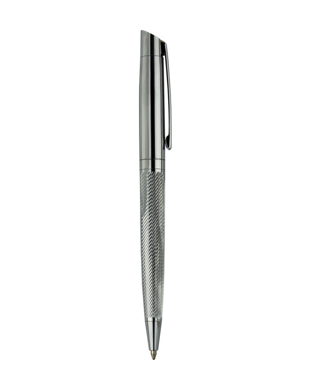 Legacy Metal Pen - Silver