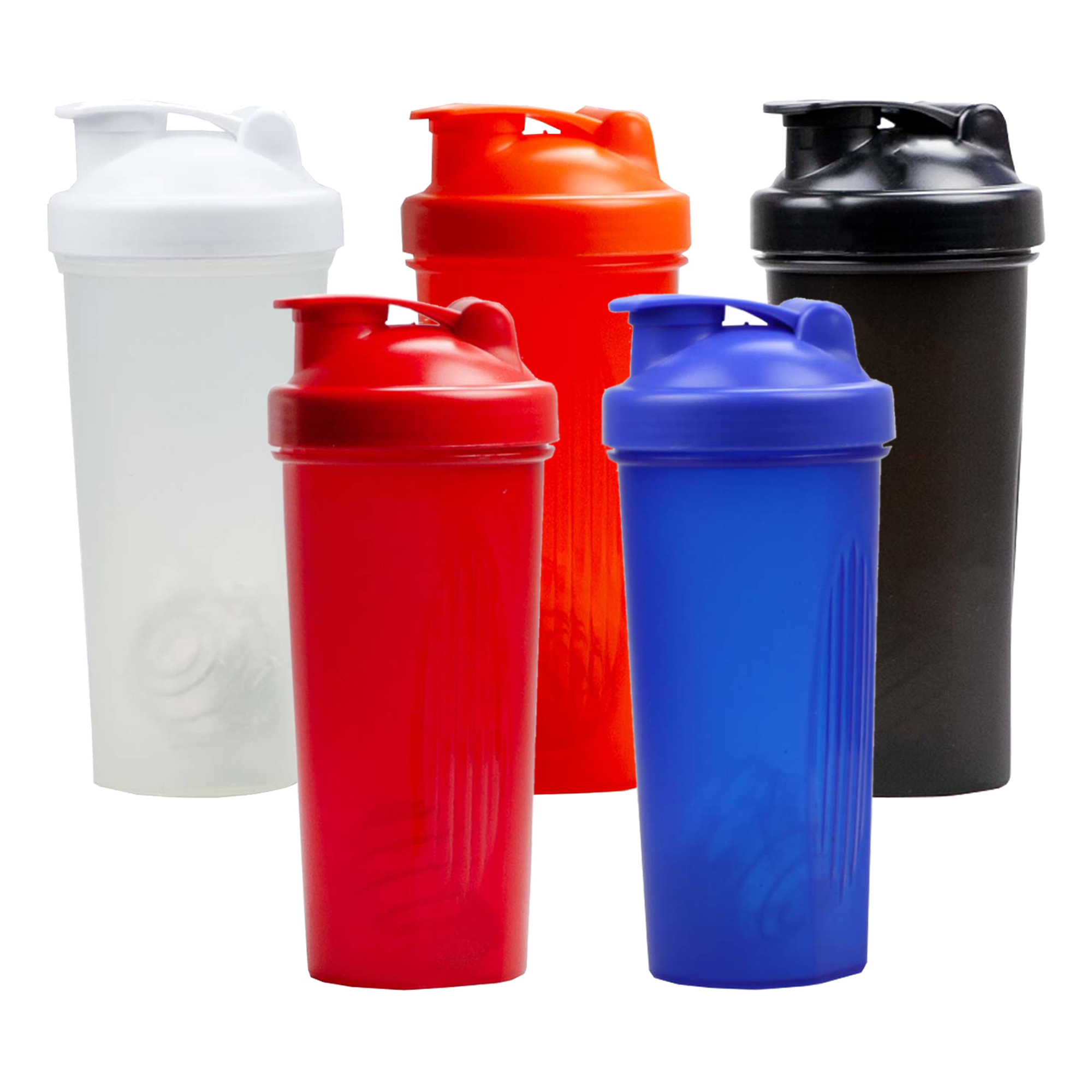 Anniston Protein Shaker - Red - Image 3