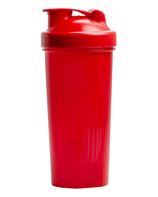 Anniston Protein Shaker - Red
