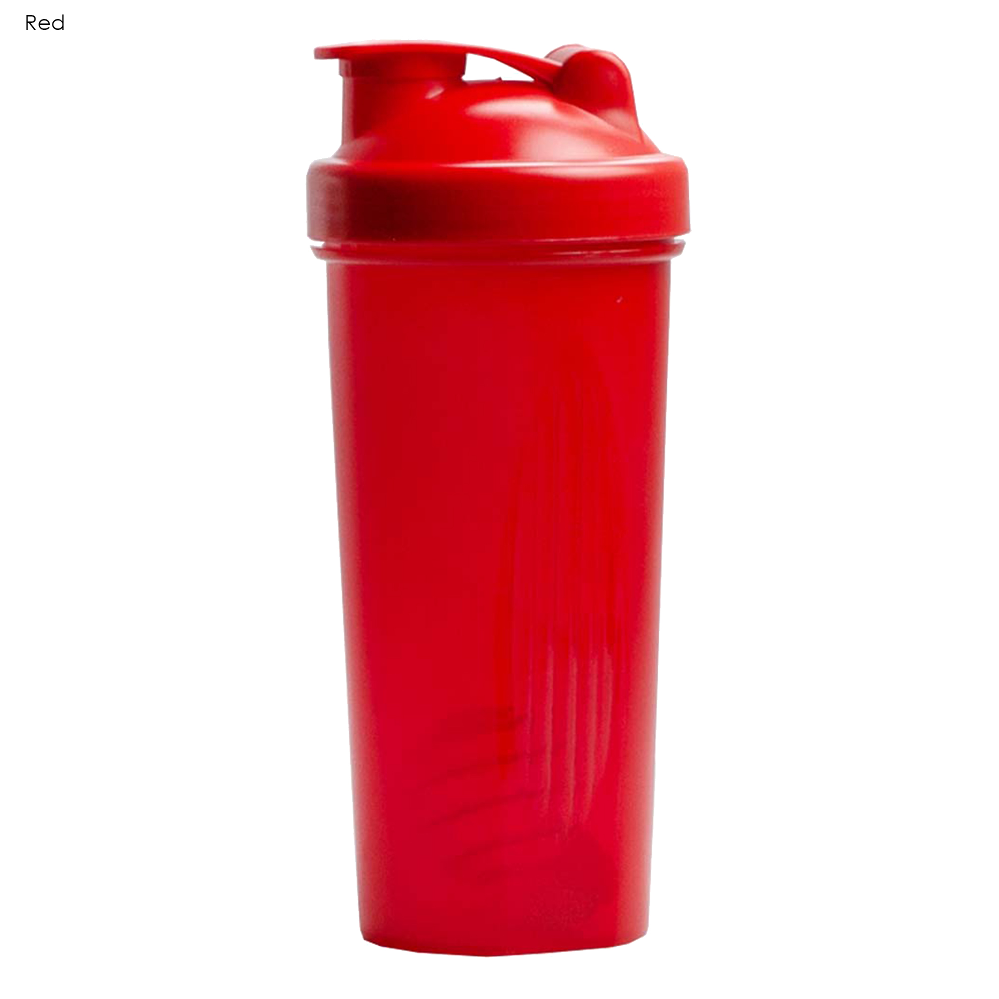 Anniston Protein Shaker - Red