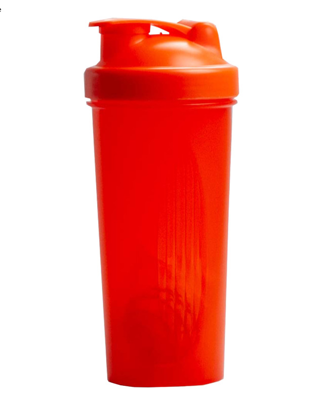 Anniston Protein Shaker - Orange