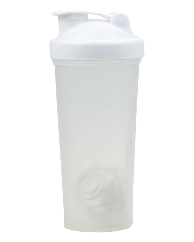Anniston Protein Shaker - White