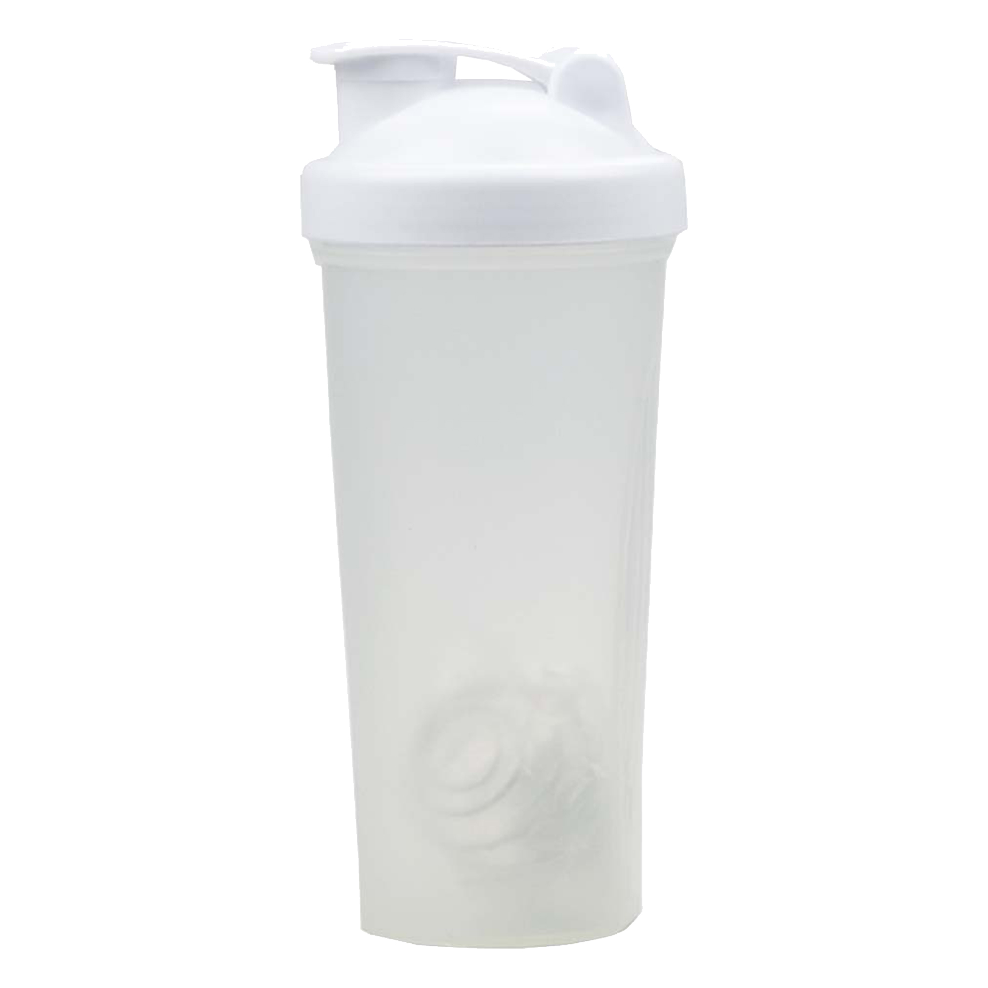 Anniston Protein Shaker - White