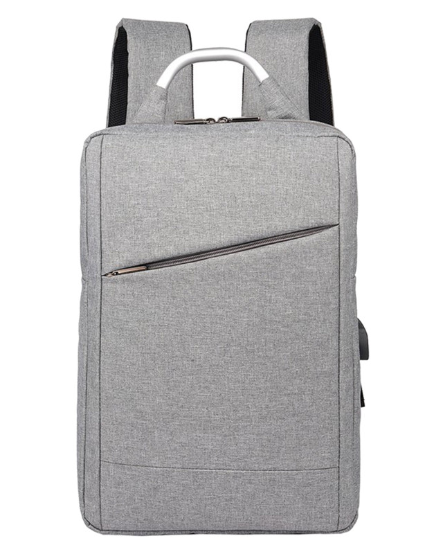 Tokiro Laptop Backpack - Grey