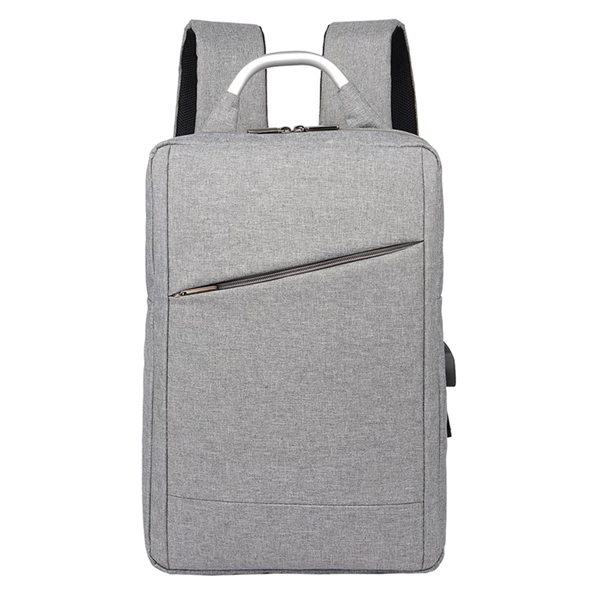 Tokiro Laptop Backpack - Grey