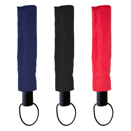 Windsor Umbrella - Navy Blue - Image 2