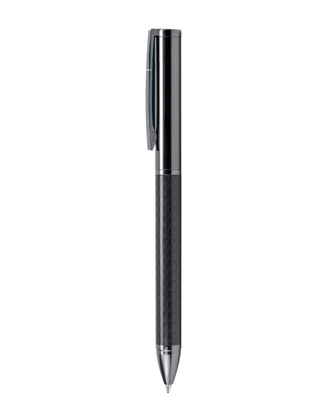 Fusion Carbon Ball Pen - Black