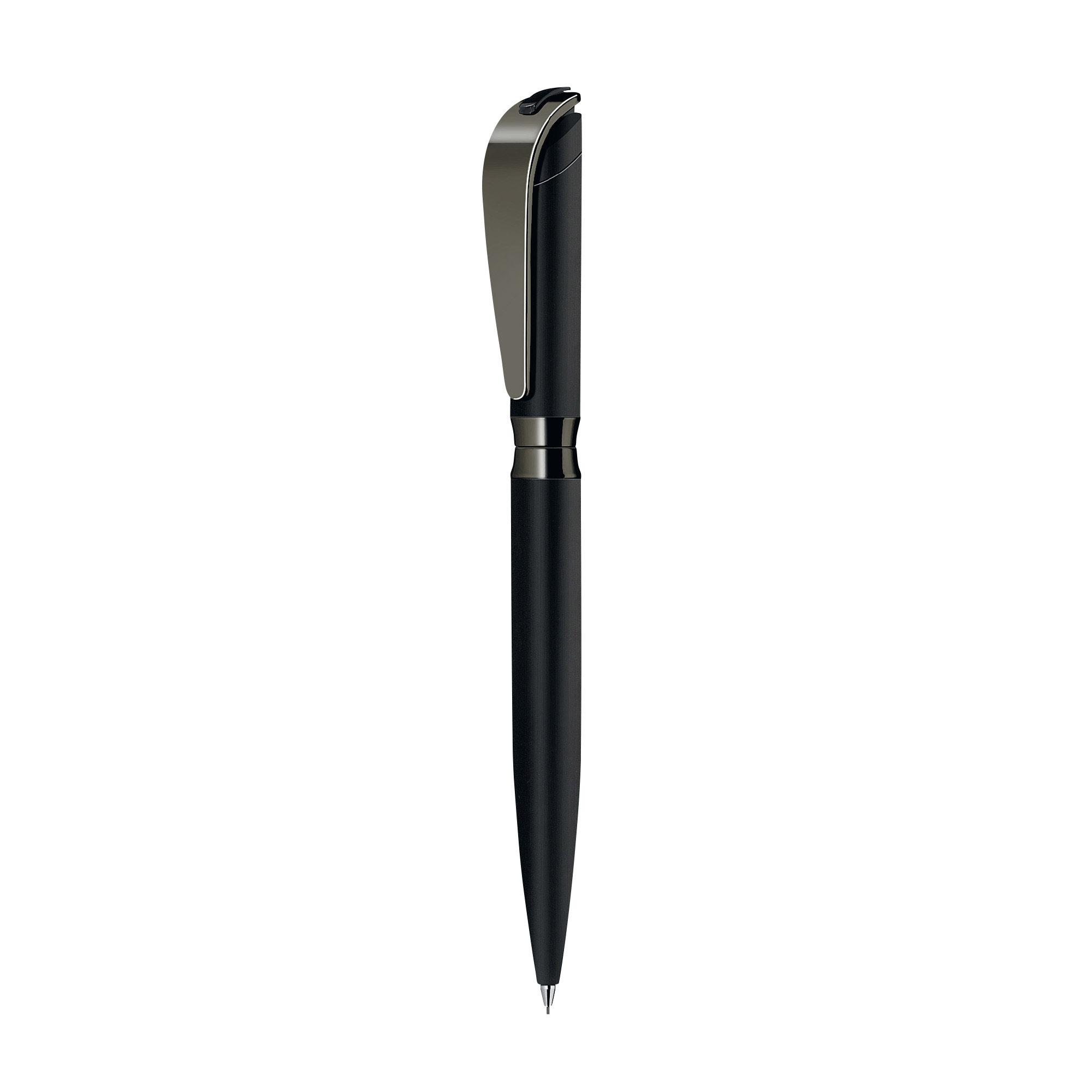 I-ROQ Soft touch Pencil - Black