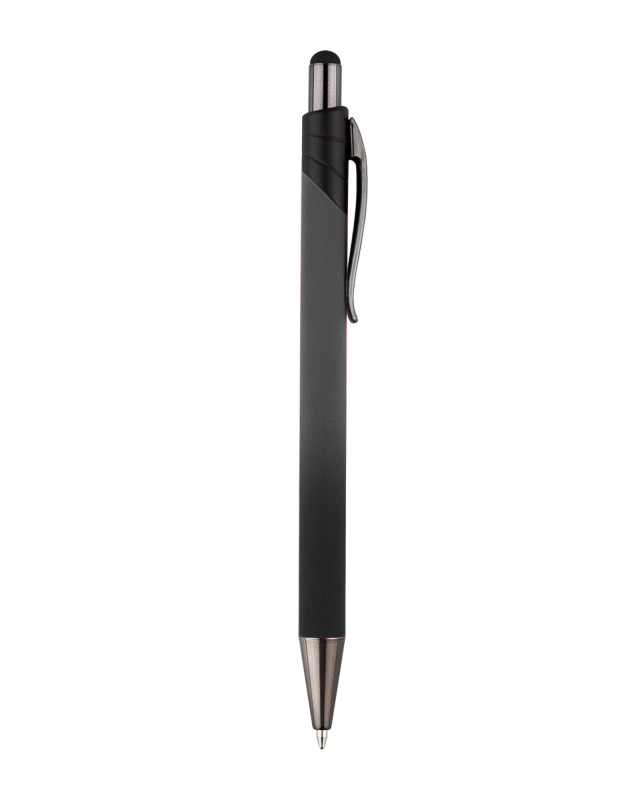 Volcano Stylus Metal Pen - Dark Grey