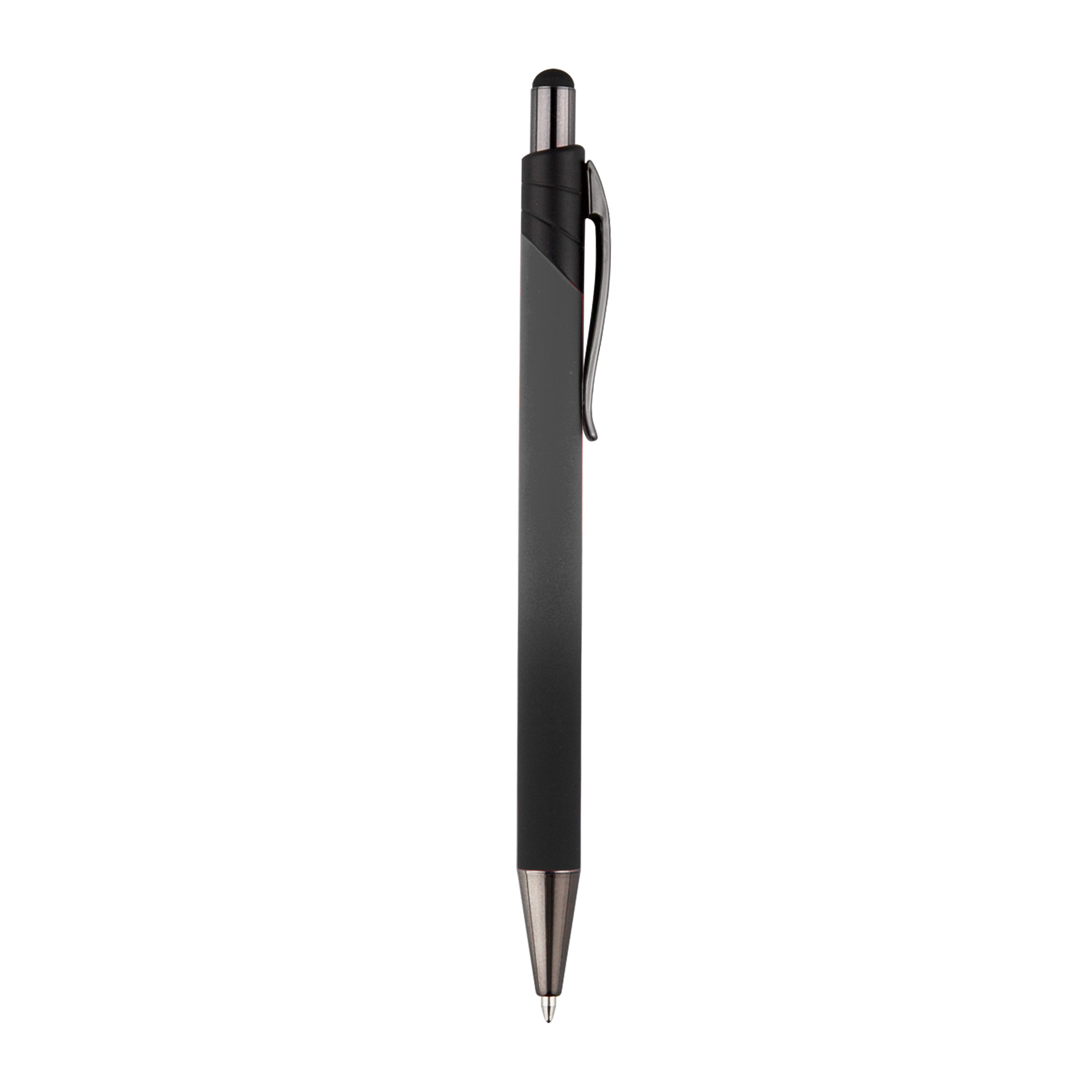 Volcano Stylus Metal Pen - Dark Grey