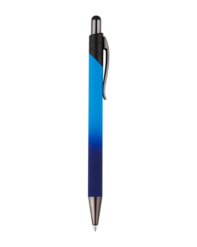 Volcano Stylus Metal Pen - Royal Blue