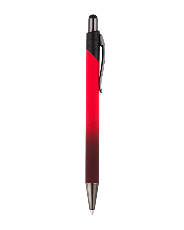 Volcano Stylus Metal Pen - Red