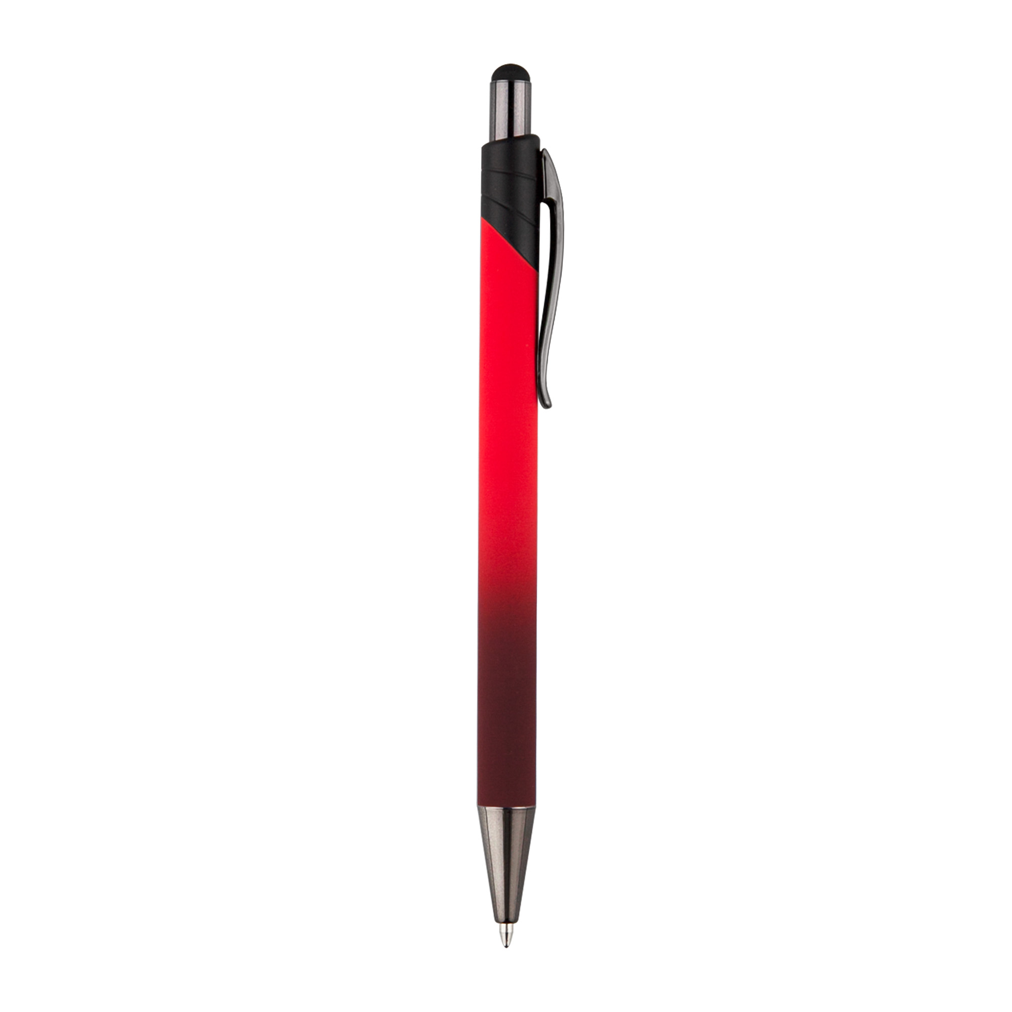 Volcano Stylus Metal Pen - Red
