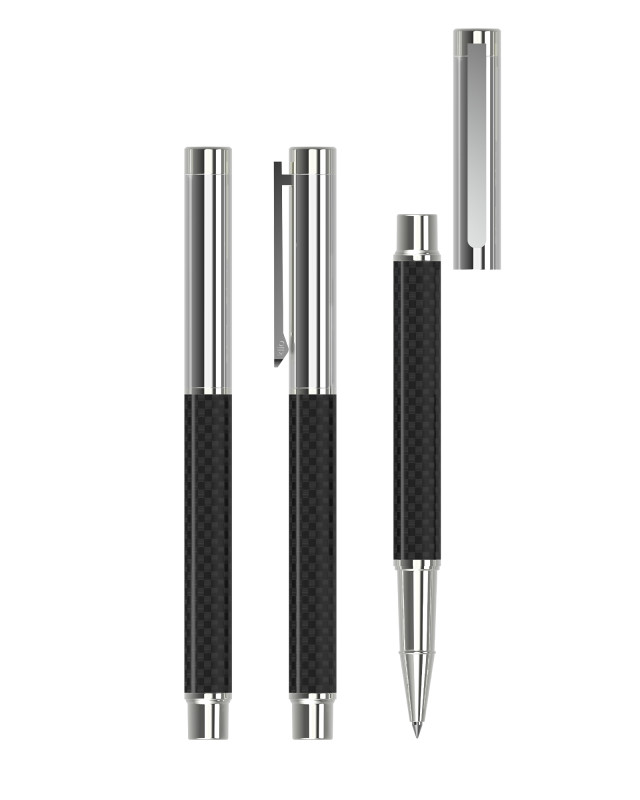 Unique Rollerball Carbon MMc