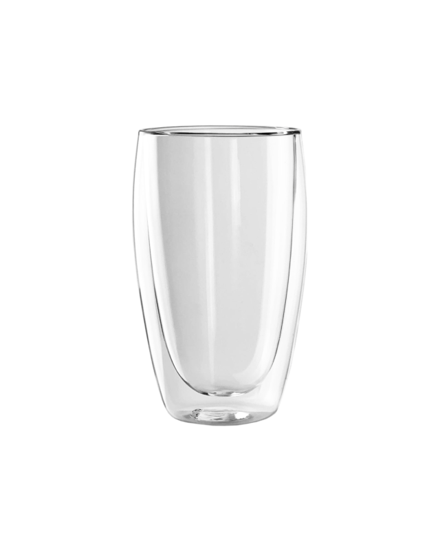 Kiti Double Wall Glass 450ml