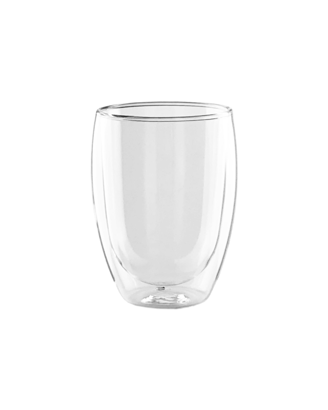 Tolini Double Wall Glass 340ml