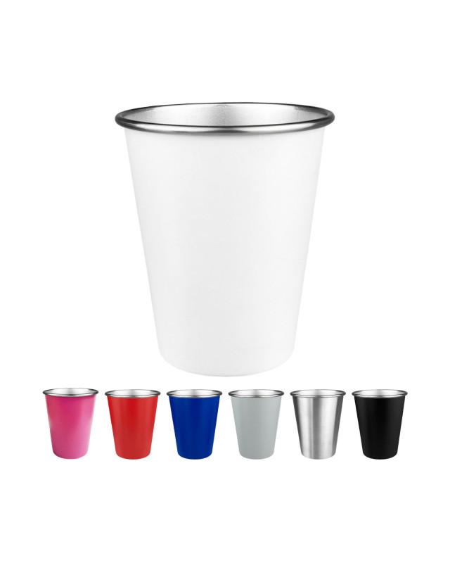 Metal Party Cup