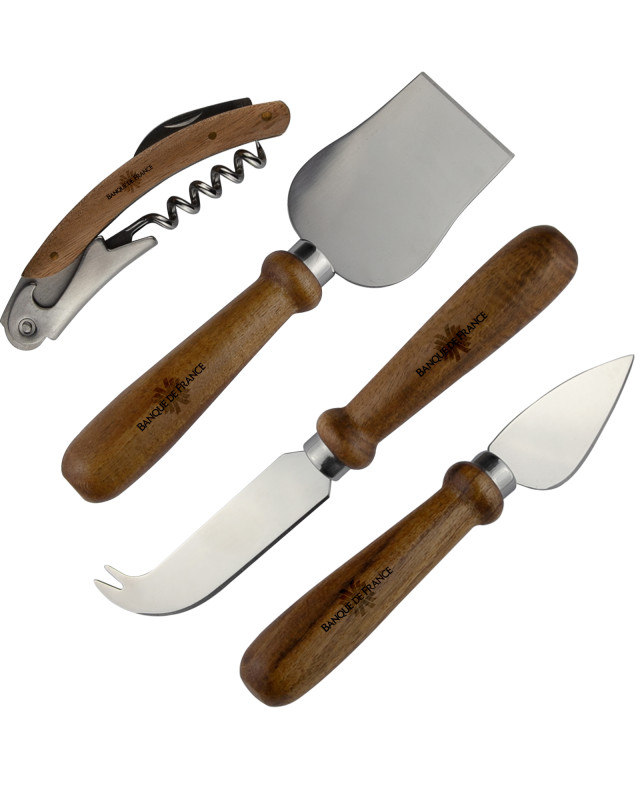 Cheese Knife Set
