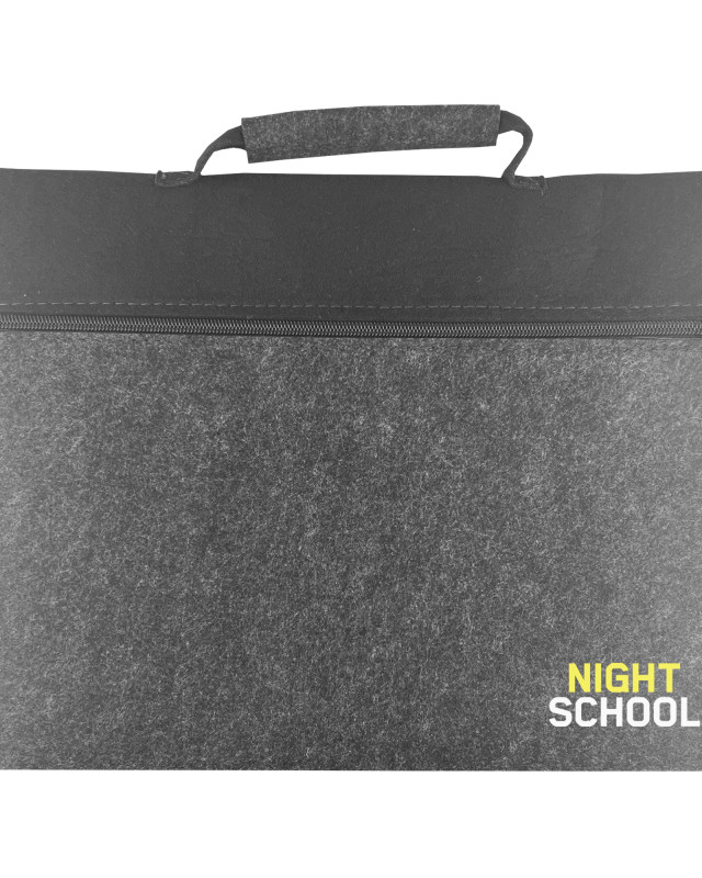 Captian Felt Carry Case