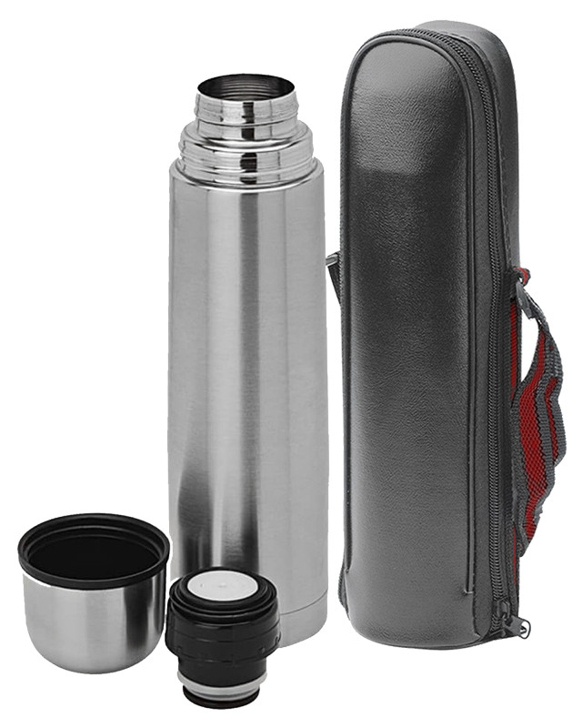Bullet Flask Silver 500ml