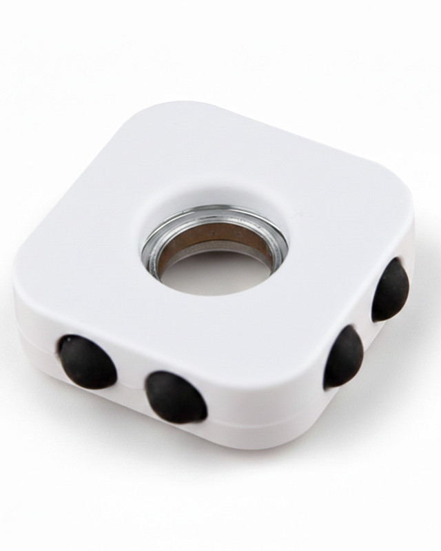 Decompression finger spinner