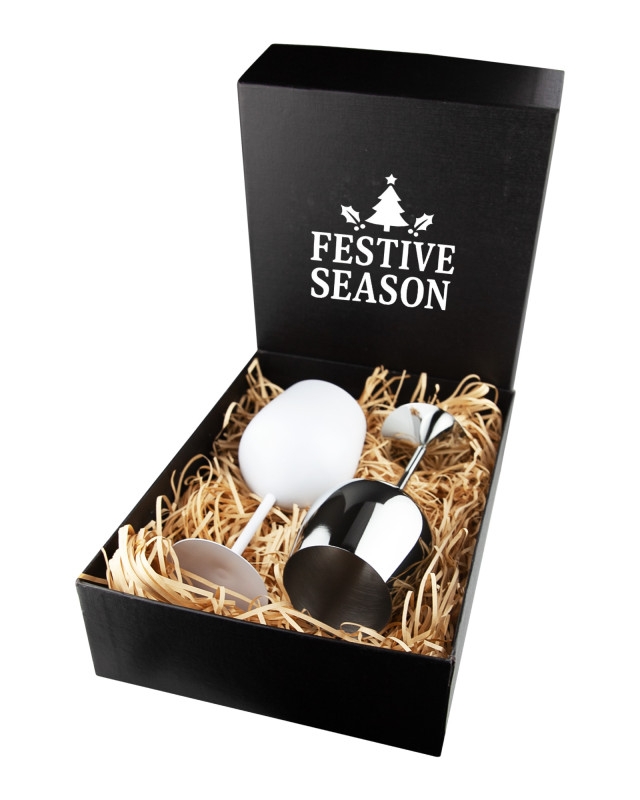 Bella Stainless Steel Wine Glass